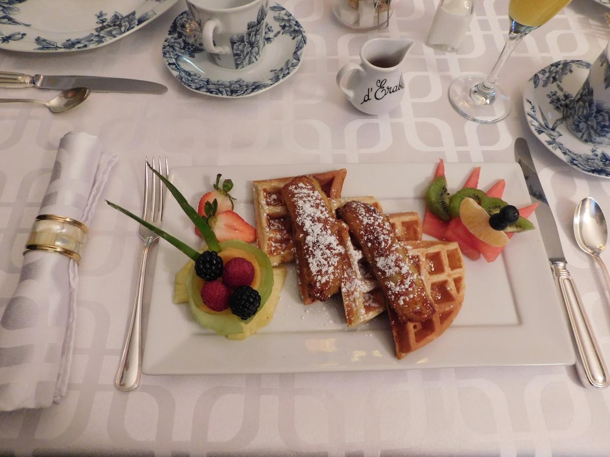 Au Coeur De Magog Bed and Breakfast Εξωτερικό φωτογραφία